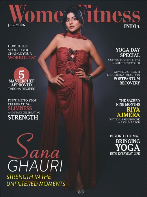 Cover image for Women Fitness India